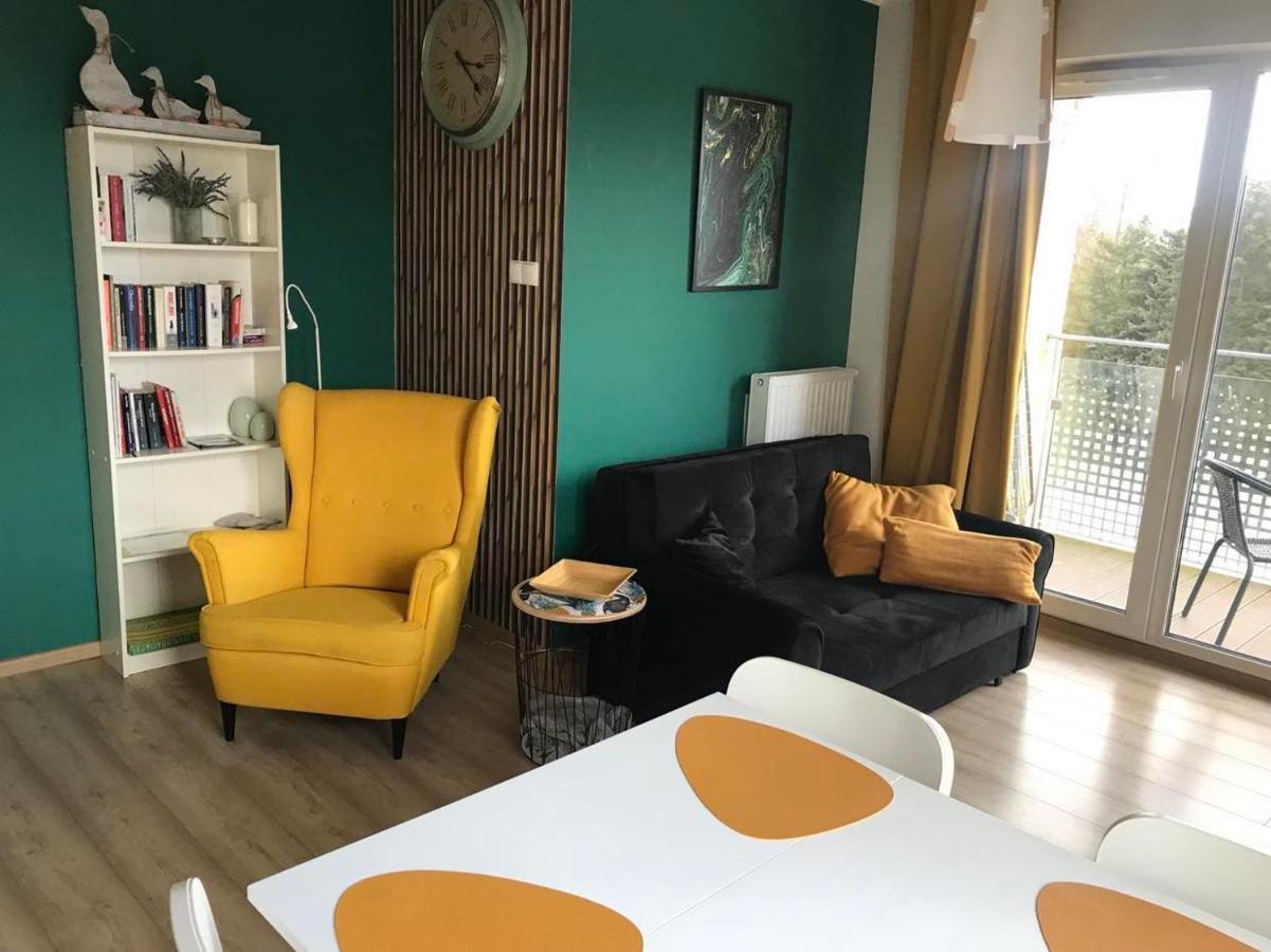 Apartament Solna Kolobrzeg Διαμέρισμα Εξωτερικό φωτογραφία