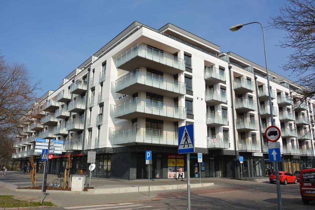 Apartament Solna Kolobrzeg Διαμέρισμα Εξωτερικό φωτογραφία