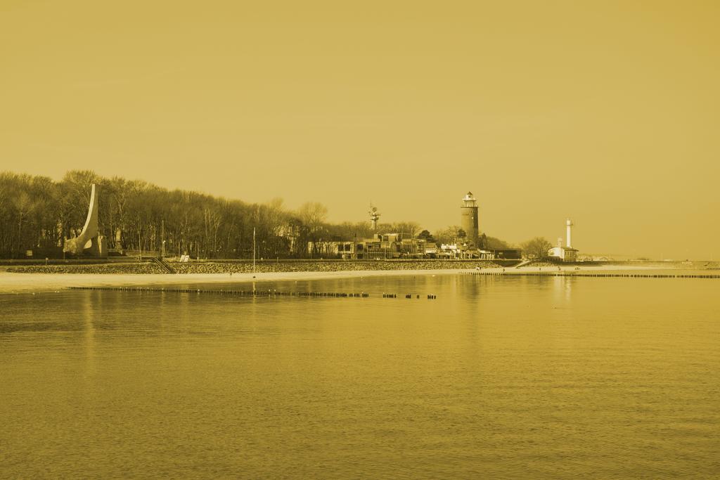 Apartament Solna Kolobrzeg Διαμέρισμα Εξωτερικό φωτογραφία