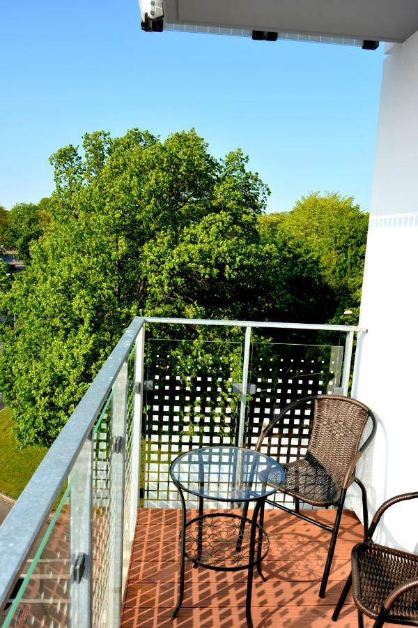 Apartament Solna Kolobrzeg Διαμέρισμα Εξωτερικό φωτογραφία